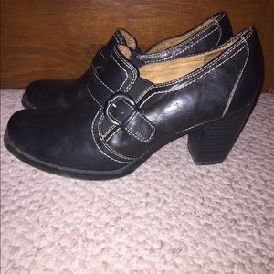 Professional Cute Heeled Booties